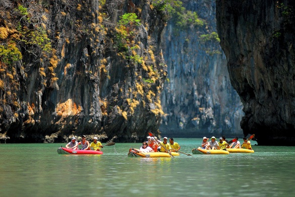 Sea-Canoe-Phuket